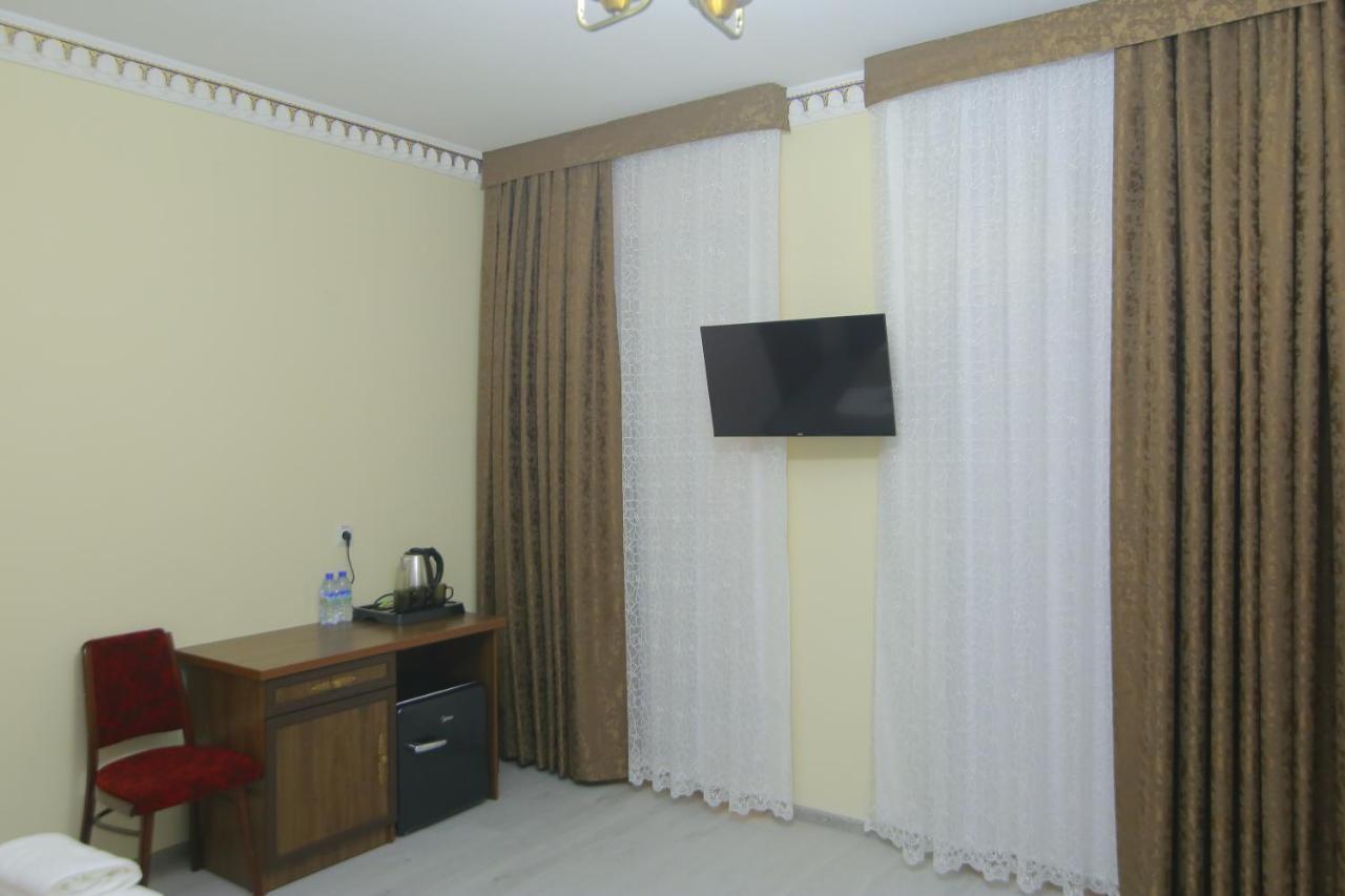 Sahar Boutique Hotel Buhara Kültér fotó