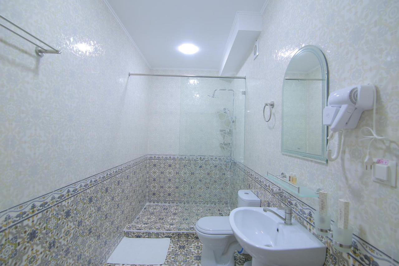 Sahar Boutique Hotel Buhara Kültér fotó
