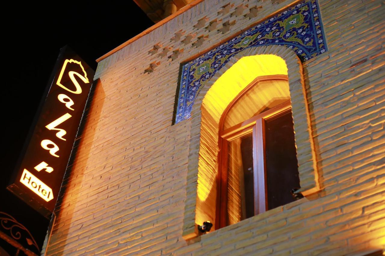 Sahar Boutique Hotel Buhara Kültér fotó
