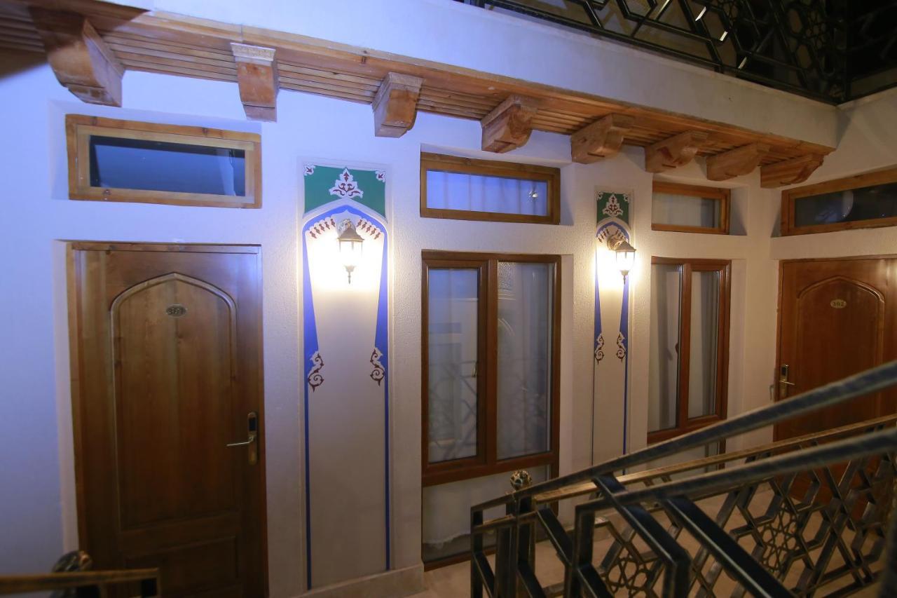 Sahar Boutique Hotel Buhara Kültér fotó