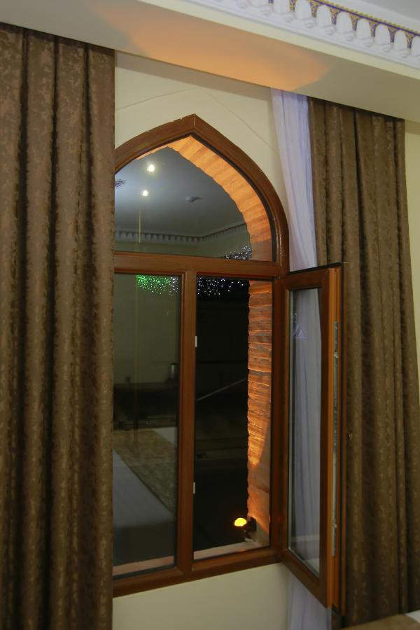 Sahar Boutique Hotel Buhara Kültér fotó