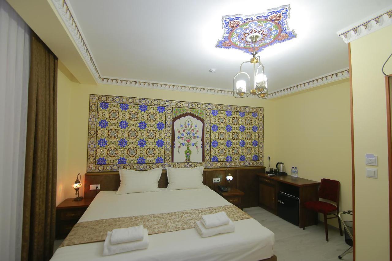 Sahar Boutique Hotel Buhara Kültér fotó
