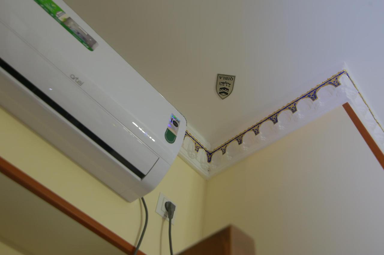 Sahar Boutique Hotel Buhara Kültér fotó