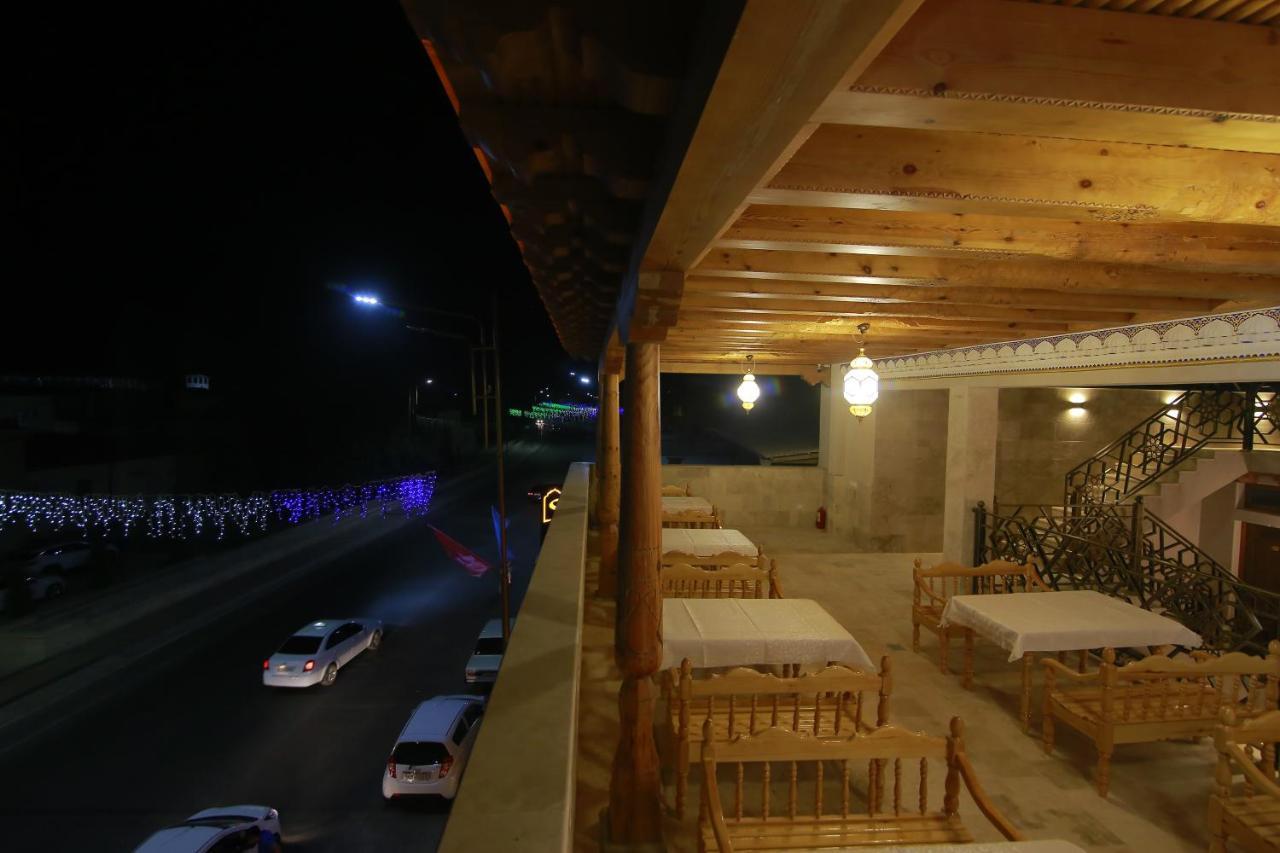 Sahar Boutique Hotel Buhara Kültér fotó