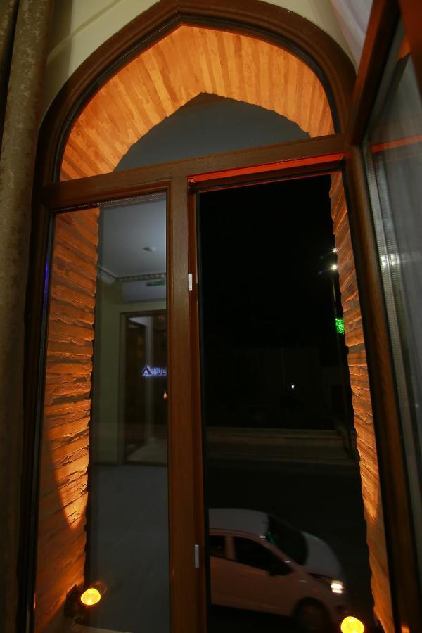 Sahar Boutique Hotel Buhara Kültér fotó