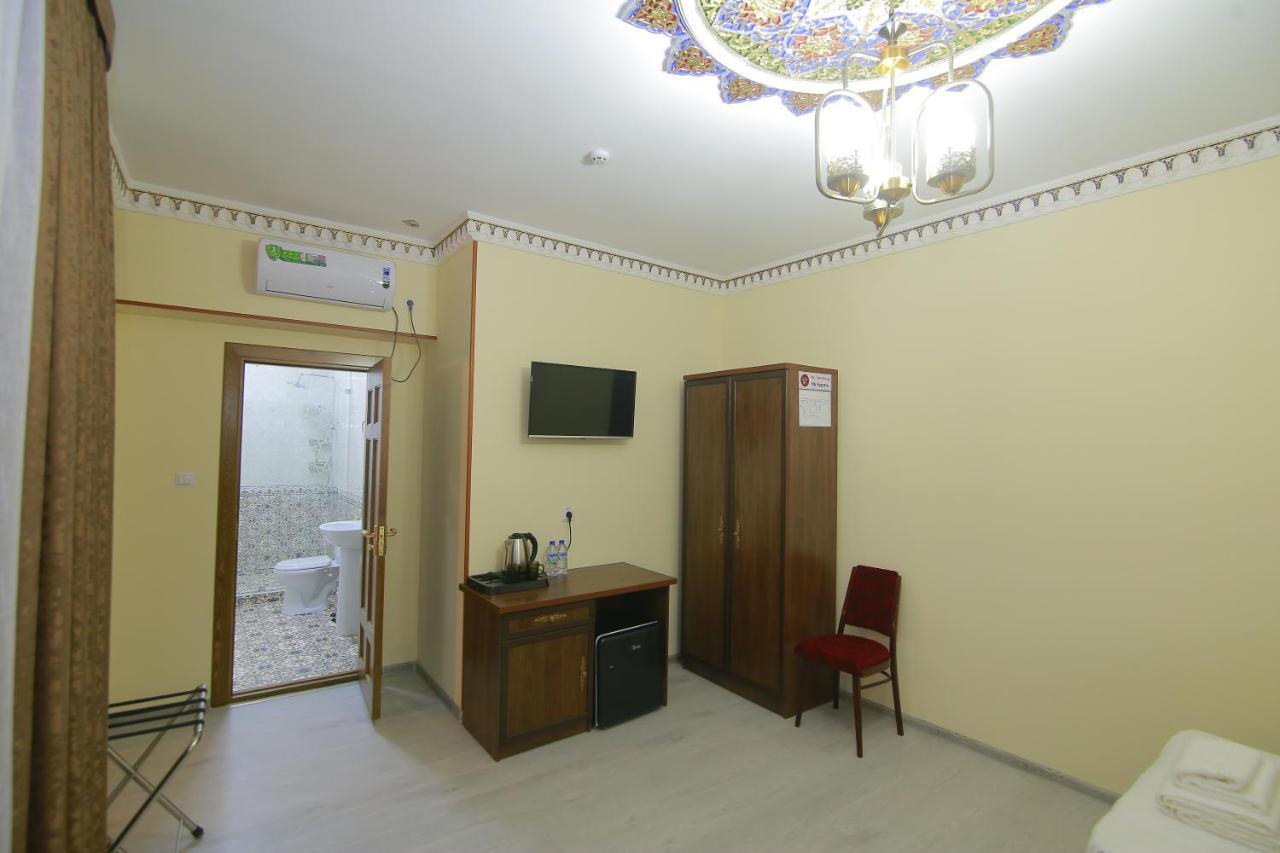 Sahar Boutique Hotel Buhara Kültér fotó